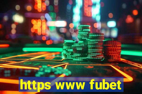 https www fubet